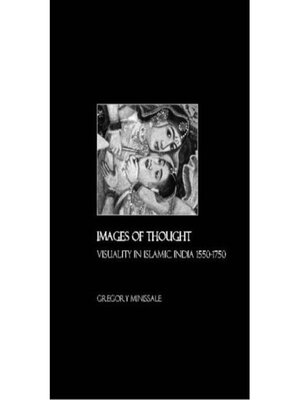 cover image of Images of Thought